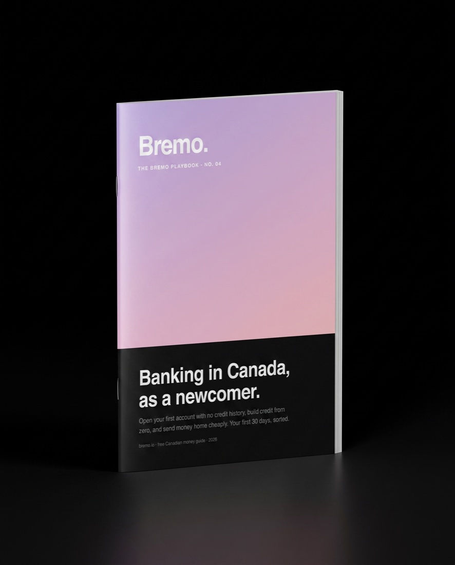 Newcomer Banking Playbook cover