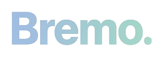 Bremo logo blue