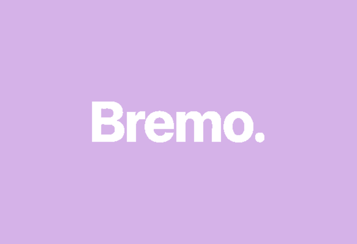 Bremo logo current wide