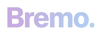Bremo logo lilac