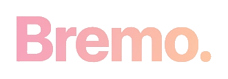 Bremo logo pink