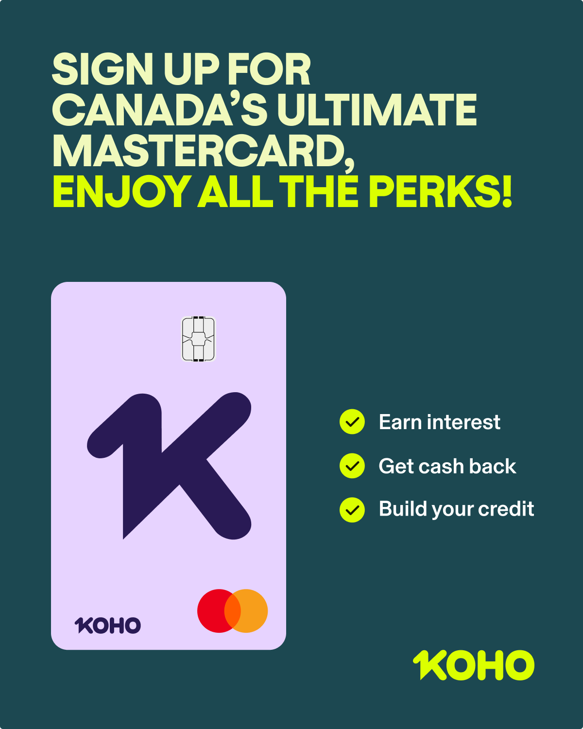 Try a no-fee account